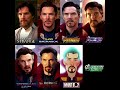 Doctor Strange Evolution 🌀 2016–2026