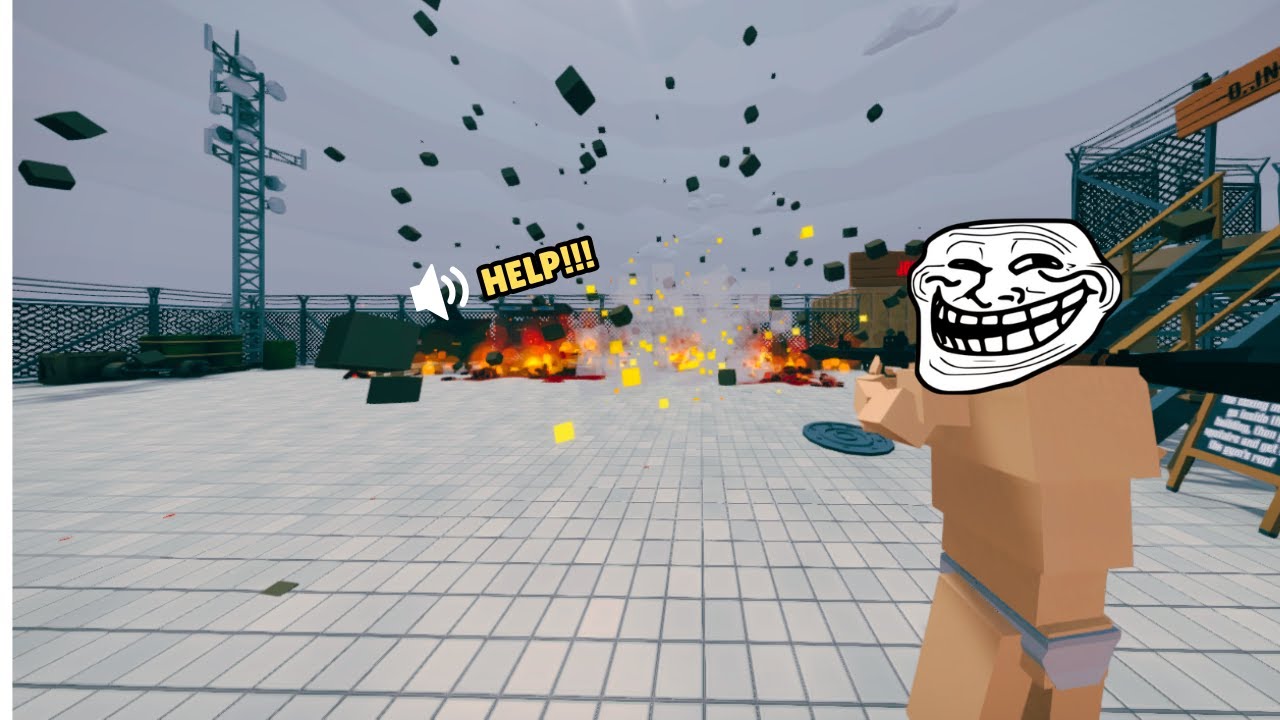 Trolling In GoreBox Servers Part 3