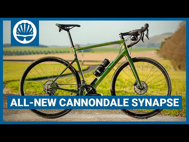 Cannondale Synapse Carbon 2 Rl Review Road Bikes Bikes Bikeradar