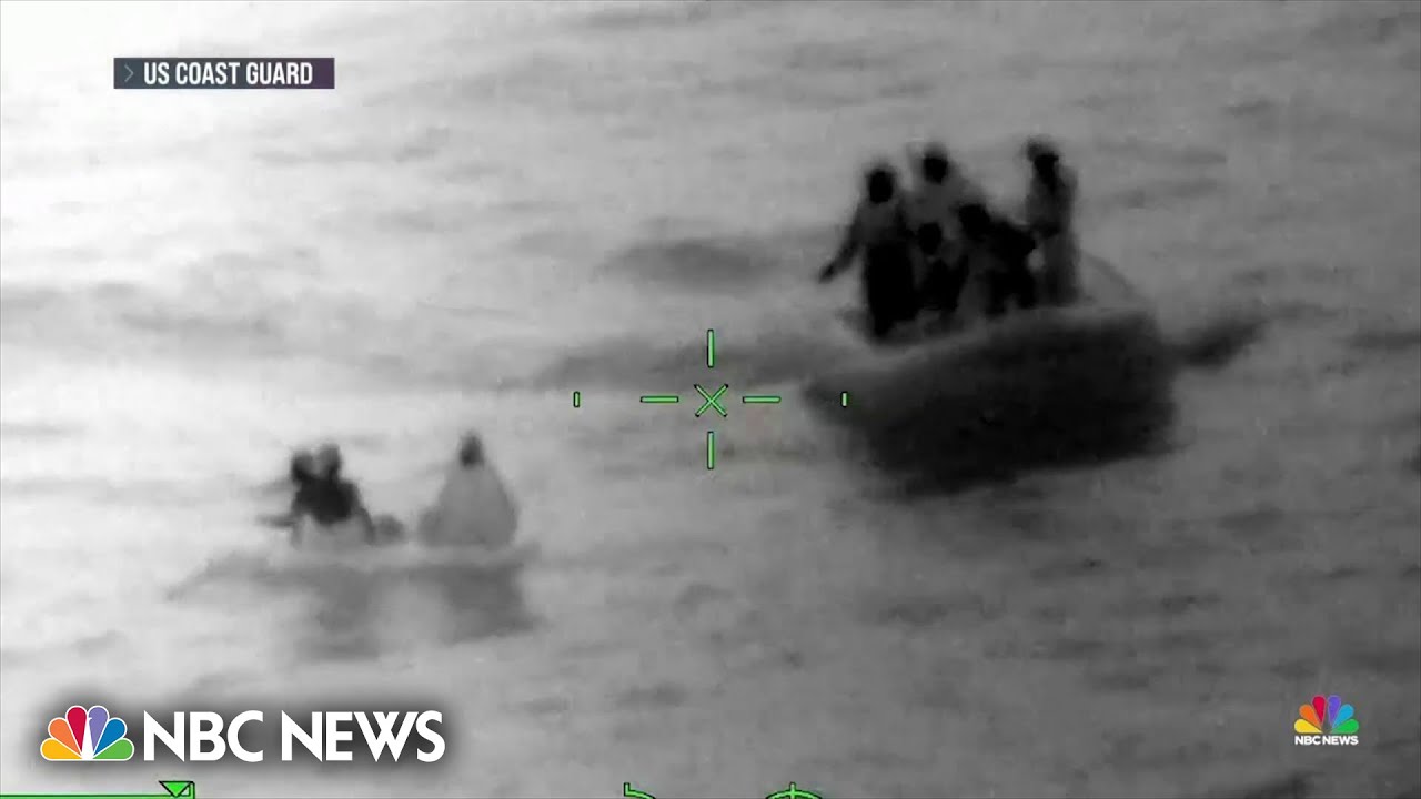 Four divers missing for hours rescued at sea YouTube