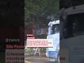 Crianças passam mal em escola na Zona Sul de SP após PM lançar bomba de gás nas proximidades