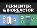 Fermenter &amp; Bioreactor | Structure, Components &amp; Types Explained | Mootechie