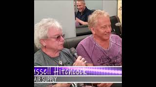 Graham And Russell Have So Much In Common Its Almost Creepy  