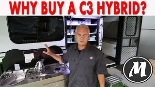 Why buy a C3 Hybrid? | Modcon Campers