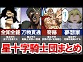 【BLEACH】最強チート集団『星十字騎士団』の能力を全部まとめてみた【ブリーチ考察】