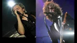 Julien Doré en duo avec David Bartholomé - I Need Someone - Bruxelles 2008 (Audio)