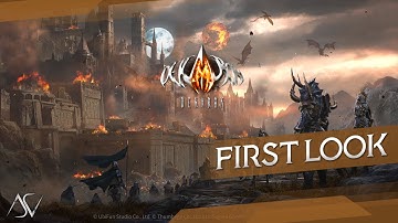 Dekaron M (Android) - First Look Gameplay! [KR]