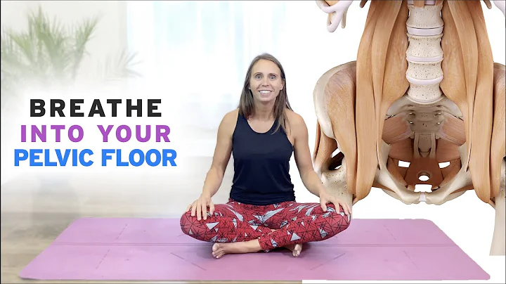 Breathe in Pelvic Floor