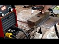 Плазморез Edon CUT 40. Резка метала. Plasma cutting device for metal 3