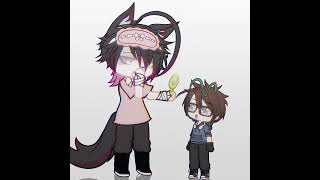 axx gaga towa zto AHAHHAHAHA как вклчюи #gacha #анимация #gachalife