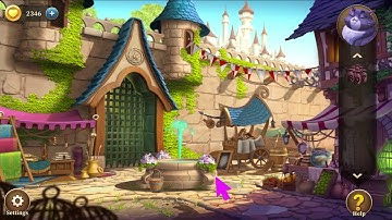 Escape Game: 100 Worlds Level 57