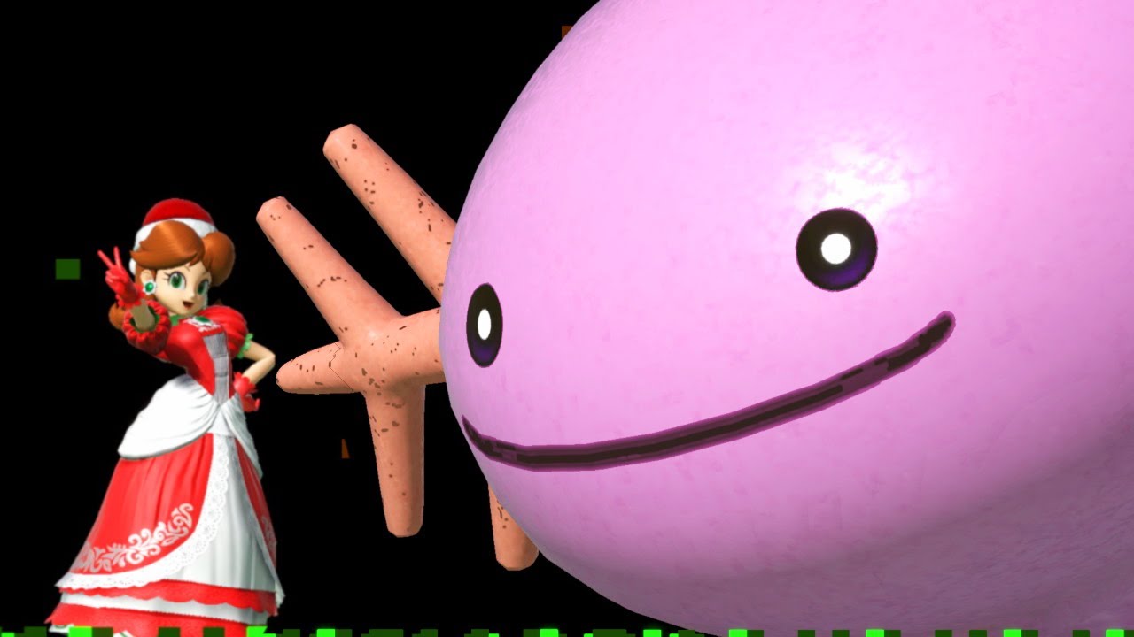 smash but something is wrong
