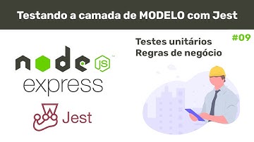 Criando testes unitários com jest - #09