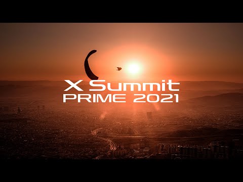 X Summit PRIME 2021/ FUJIFILM