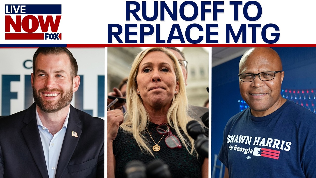 В Джорджии завершилась борьба за замену MTG.
