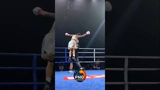 Sheilla Yama Wins IBF International Title 🥊🇵🇬 | BX-9 Vol. 5 Auckland