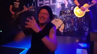 Felskinn - Close Your Eyes