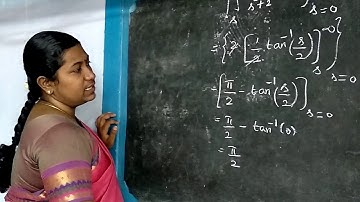 Evaluation of Integrals using Laplace Transforms   By Rajakumari S