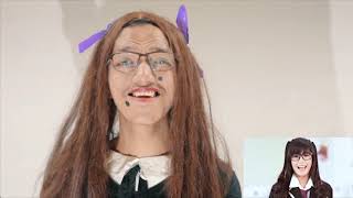 Mr. Kupido - Myrtle Sarrosa starring. Enrique Gil  MTV spoof