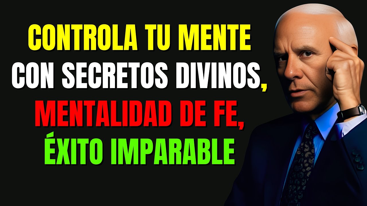 Desbloquea el poder de tu mente con la guía divina - YouTube