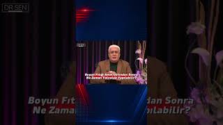 Boyun Fıtığı Ameliyatından Sonra Ne Zaman Yolculuk Yapılabilir? #gündem #haberlercom #haberlercom