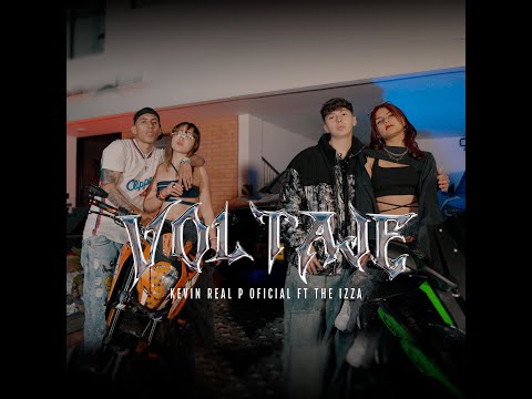 VOLTAJE ❌KEVIN REAL P X IZZA X PROD BY : DEAZZA