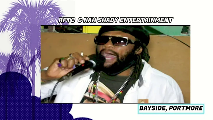 NEVILLE VALENTINE AT WHOLE AH VIBEZ WED  D9
