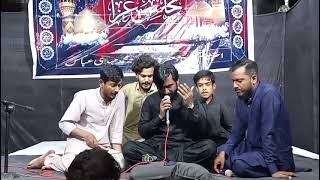 Majlis Aza w parcham Koshai 27 Zulhajj 1447/@ Ahtsham jafri Home TMGH L No 9 Hyd