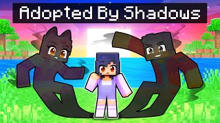 Adopted by SHADOWS in Minecraft!