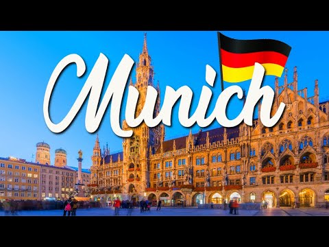 10 BEST Things To Do In Munich  ULTIMATE Travel Guide