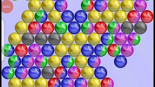 Bubble Shooter Level 54