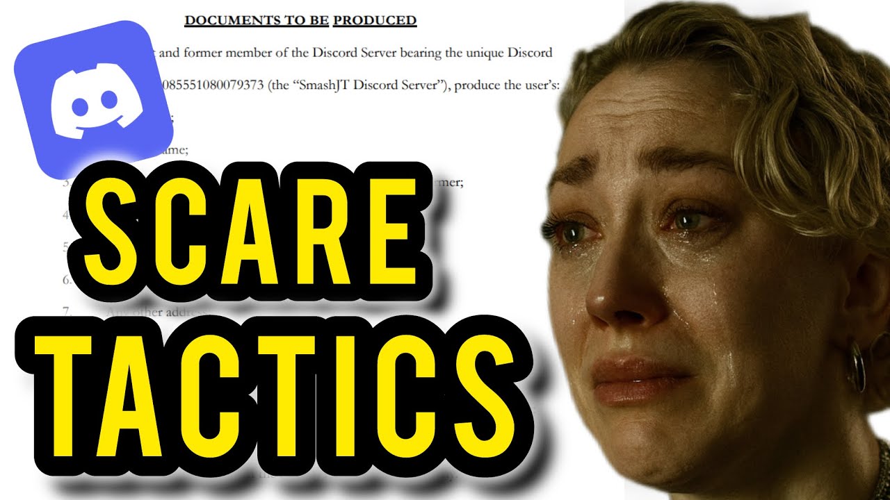 WTF: Alyssa Mercante’s Lawyer DEMANDS Discord Member Address Info!