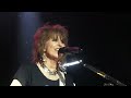 Pretenders - Let The Sun Come In - Electric Ballroom, London, 19/10/23