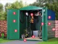 How can I store 6 bikes? How can I store 6 bikes?