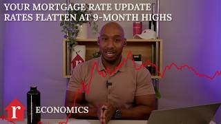 The Holding Pattern: How Global Frictions Are Keeping Mortgage Rates at 9-Month Highs