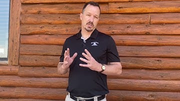 How to Stain and Seal Your Log Home