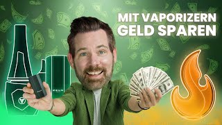 Kannst du mit Vaporizern Geld sparen? – Verdampfen vs. Rauchen (2025 Edition)