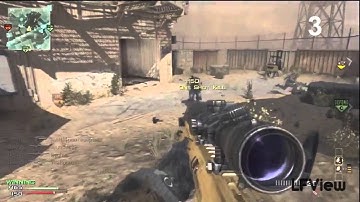 9 kill feed [MW3]