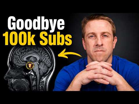 The REAL Reason I Quit YouTube (And Why I’m Back)