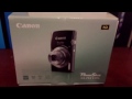 Unboxing: Canon PowerShot ELPH 135