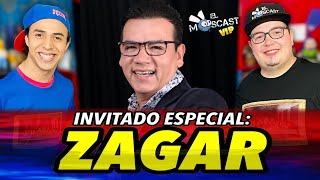 Zagar - El Moscast VIP CAP 35