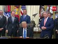 'RENAMING HORMUZ...': Trump Drops New Bombshell; Launches Scathing Attack Against Iran