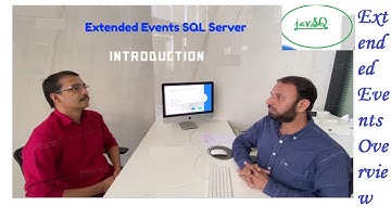SQL Server Extended events overview