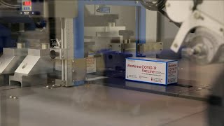 Vaccines Become Available To 65 and Up