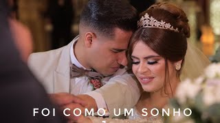 NOSSO CASAMENTO  Valesca Mayssa & Sidney Almeida