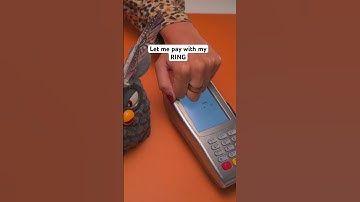 Let me just #cnick it 😎 #Stylish and #Innovative #smart #ring 👌🏻 for Contactless Payments ✅