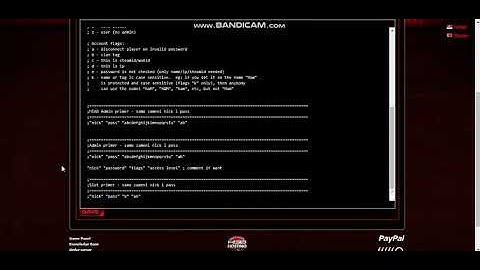 How to add admins in server game panel CS 1.6 KGB Hosting