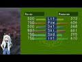 Exhibition Monster Rancher Rover Big 4 Monsters Cup