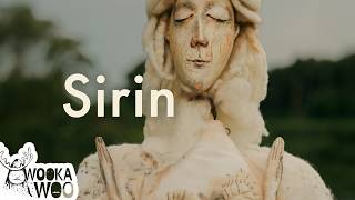 Creating Sirin, a Quiet Wall Sculpture from Paper Mache, Wool and Textile screenshot 5