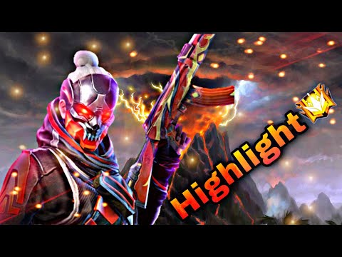 [Free Fire] 爆頭擊殺精華????Highlight????